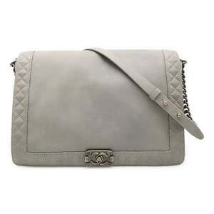 Reverso Boy Flap Bag Calfskin Large #205849C26B